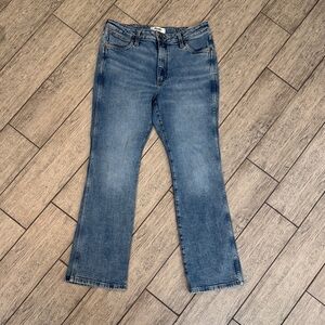 Wrangler Women's Boot Cut Jeans in Blue